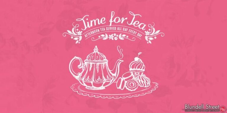 Afternoon Tea at Blundells Supper Club (Liverpool) - Analyzing the Value