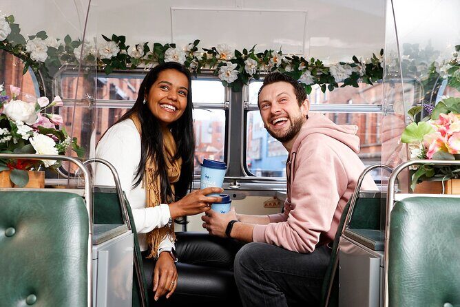 Afternoon Tea Bus Tour in Dublin - The Itinerary: A Closer Look at the Landmarks