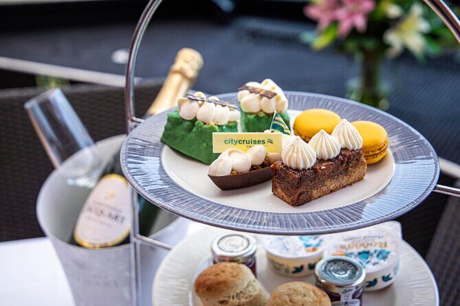 Afternoon Tea River Cruise on the Thames - FAQ