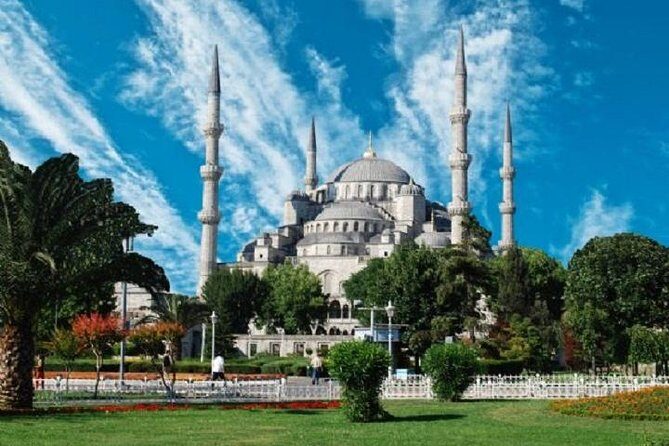 Afternoon Tour of Topkapi Palace Hagia Irene Church - Key Points