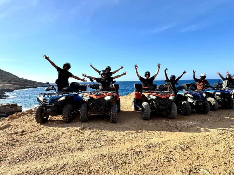 Ag. Pelagia Crete: Quad Safari to explore authentic villages - What Makes This Tour Special?