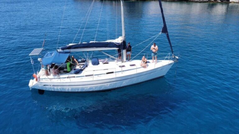 Agia Galini: South Crete Sailing Trip with Optional Lunch - The Scenic Voyage to Paximadia Islands