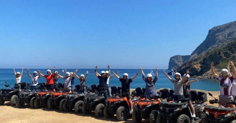 Agia Pelagia Crete Quad Bike authentic backland Tour - FAQs