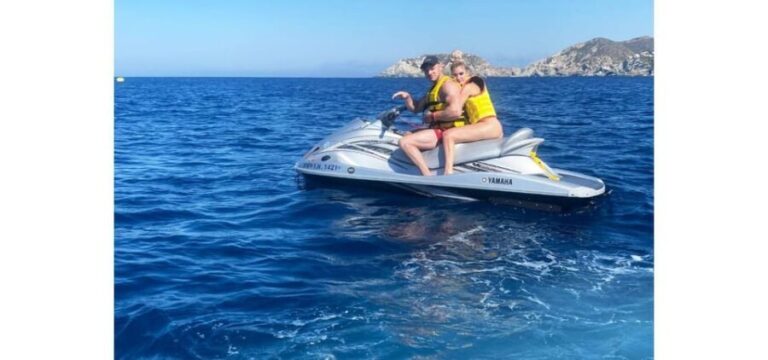 Agia Pelagia: Jet Ski - In-Depth Review
