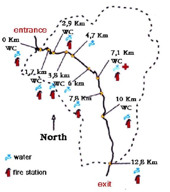 Agioi Apostoloi: Samaria with professional hiking guide!! - Final thoughts