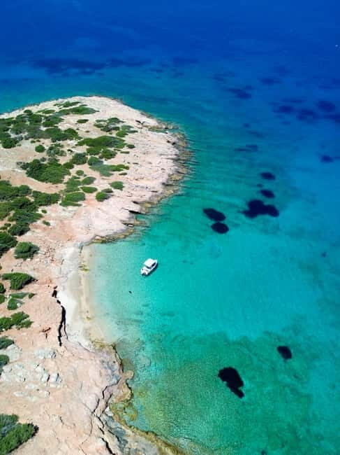 Agios Nikolaos: 3-Hour Sunset Cruise with Skipper - What’s Included and What’s Not