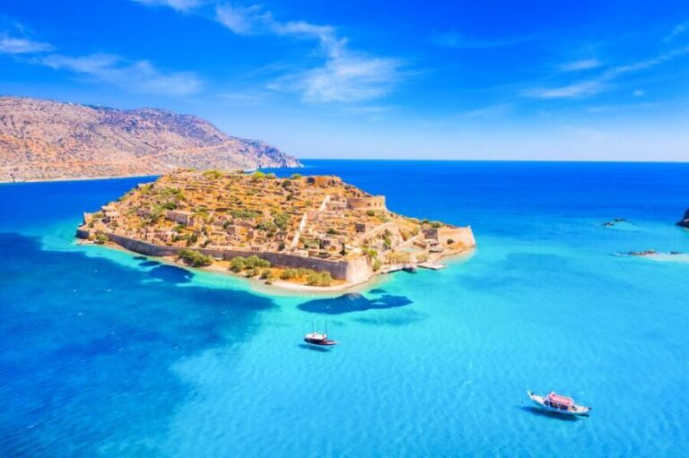 Agios Nikolaos: Boat Trip to Spinalonga with Swim Stop - Is This Tour Worth It?