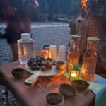 Agios Nikolaos: Evening Forest Yoga and Hiking Experience - The Itinerary in Detail