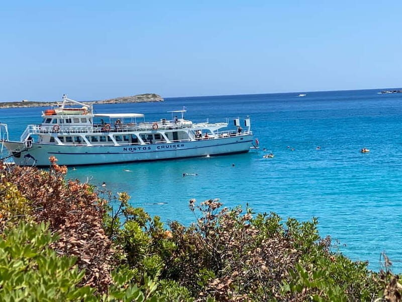 Agios Nikolaos: Fun Cruise Around Elounda Bay - Authentic Experiences and Genuine Value