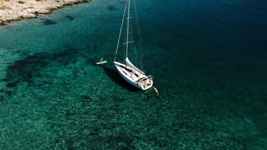 Agios Nikolaos: Golden Hour Sailboat Tour with Wine & Snacks - What Makes This Experience Stand Out?