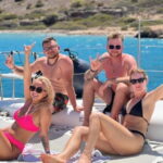 Agios Nikolaos: Luxury Catamaran to Spinalonga with Lunch - Water Activities and Scenic Stops
