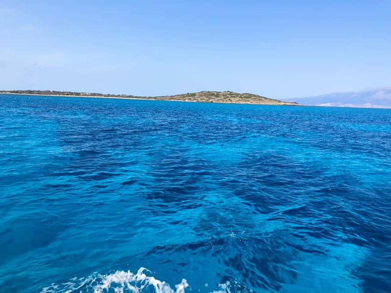 Agios Nikolaos: Mirabello Bay Speedboat Tour with Snorkeling - The Experience of Snorkeling and Exploring Hidden Caves