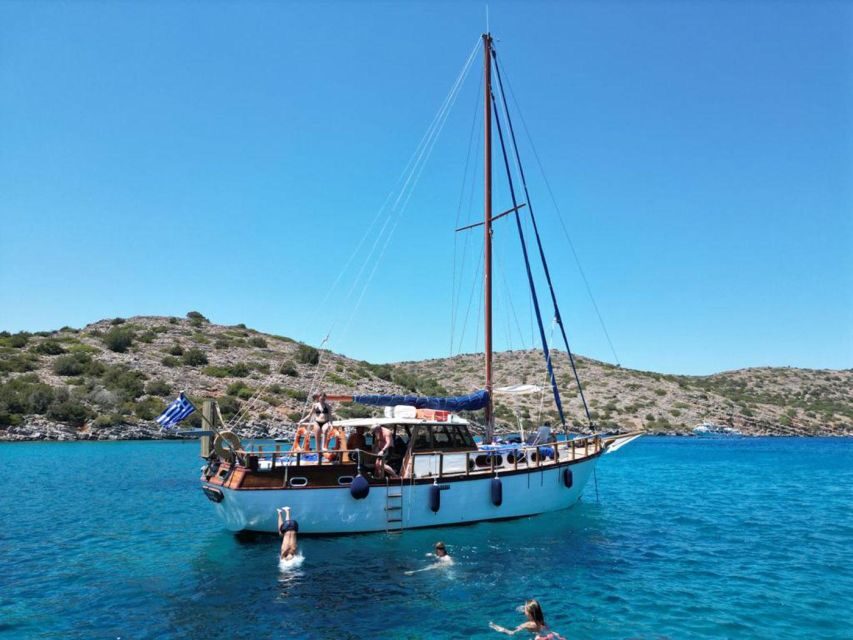 Agios Nikolaos: Mirabello Gulf Boat Cruise around Spinalonga - What Makes This Experience Stand Out?