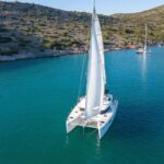Agios Nikolaos: Private Catamaran Cruise with Meal & Drinks - The Itinerary Breakdown