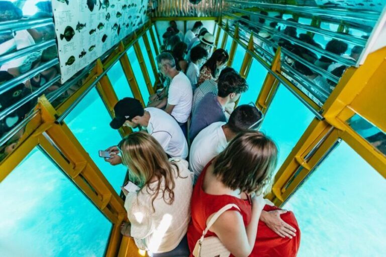 Agios Nikolaos: Semi-Submarine Cruise - What Do Travelers Say?