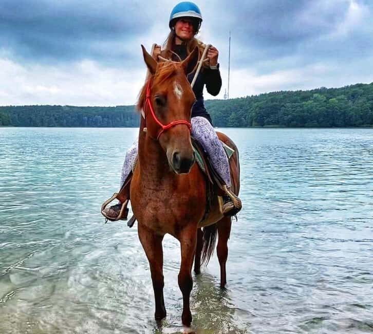 agów: Horseback Riding in agów Landscape Park - The Sum Up