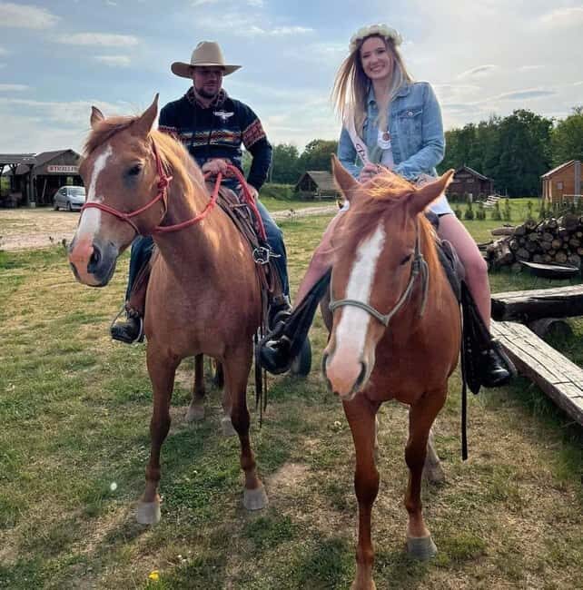 agów Landscape Park Horseriding Tour - The Sum Up: Is It Worth It?