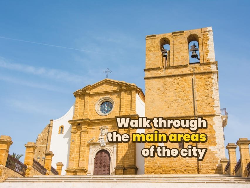 Agrigento: Digital guide made with a Local for your tour - Why This Tour Works Well