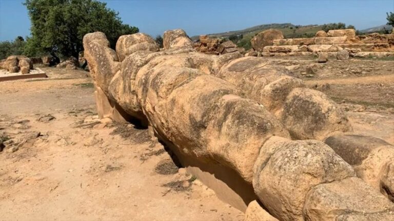 Agrigento - Valley of the Temples - audio guide - The Experience Itself: What to Expect