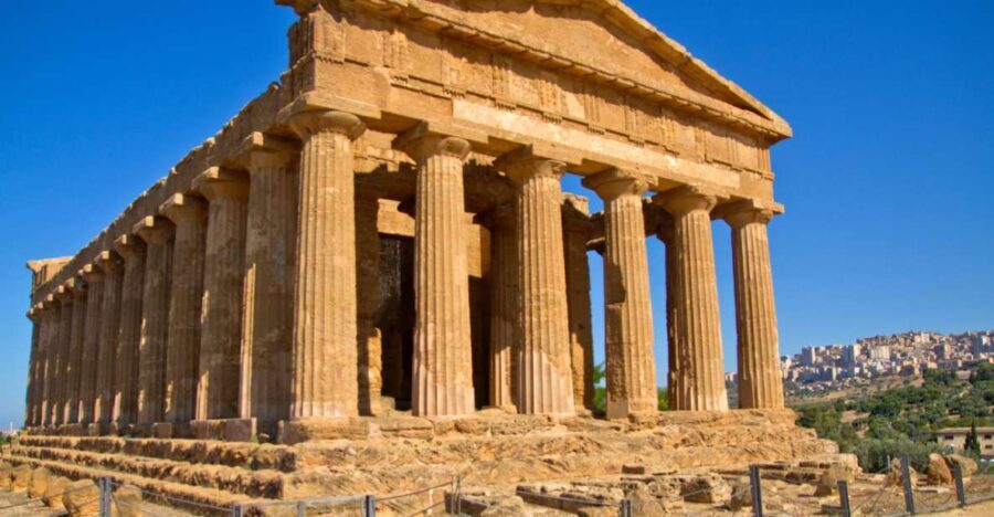 Agrigento: Valley of the Temples Entry Ticket & Audio Guide - A Detailed Look at the Valley of the Temples Experience