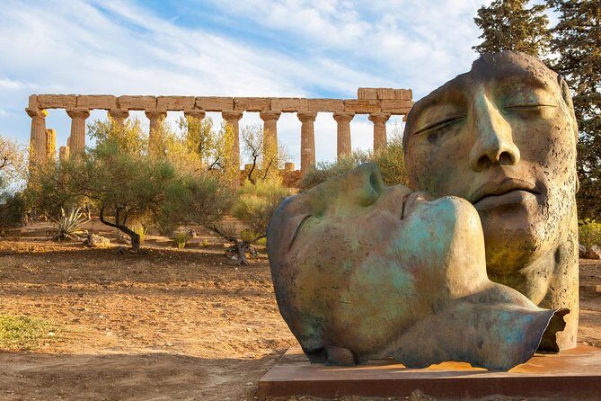 Agrigento Valley of the Temples Private Archeological Guided Tour - The Experience: What It Feels Like