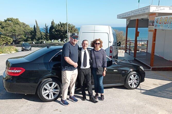 Agrigento; Valley of the Temples, Scala dei Turchi from Palermo, Private Tour - Authentic Experiences and Reviewer Insights