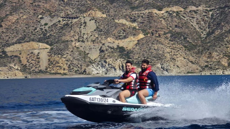 Aguadulce jet ski 30 min - The Practicalities: Worth the Price?