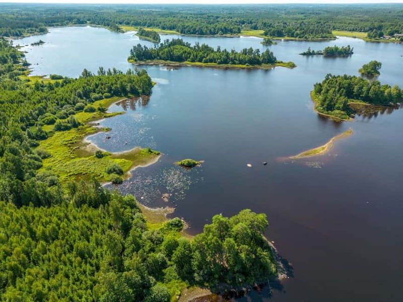 Agunnaryd: Canoe Adventure in Swedish Rivers and Lakes - Why This Tour Is a Great Choice