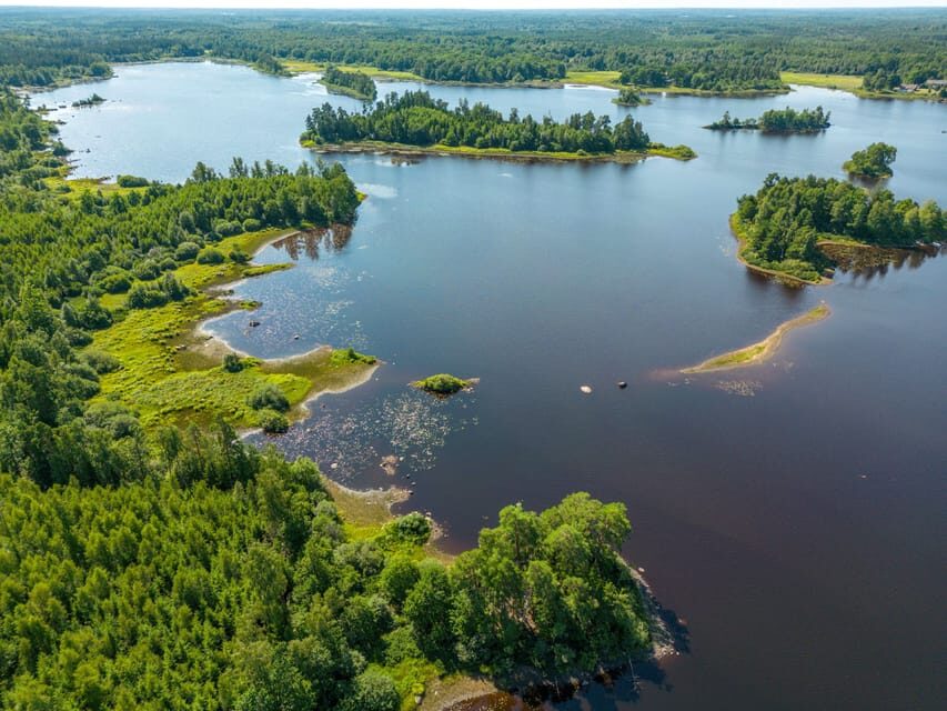 Agunnaryd: Canoe Rental with Life Jackets and Paddles - An In-Depth Look at the Agunnaryd Canoe Experience