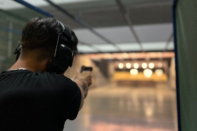 Agvo Shooting Range Experience in Warsaw - Who Is This Experience Best For?