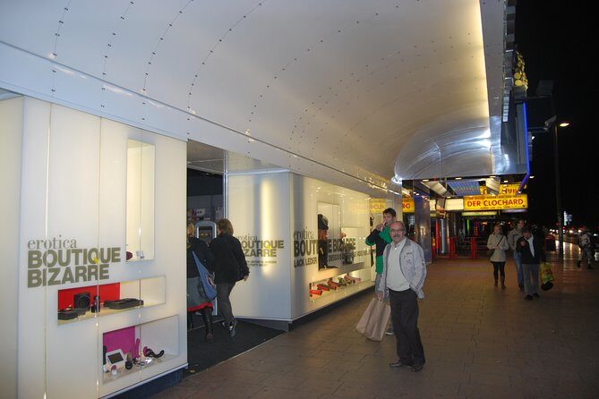 Ahoy St.Pauli at night - the legendary Kieztour - Who Should Consider This Tour?