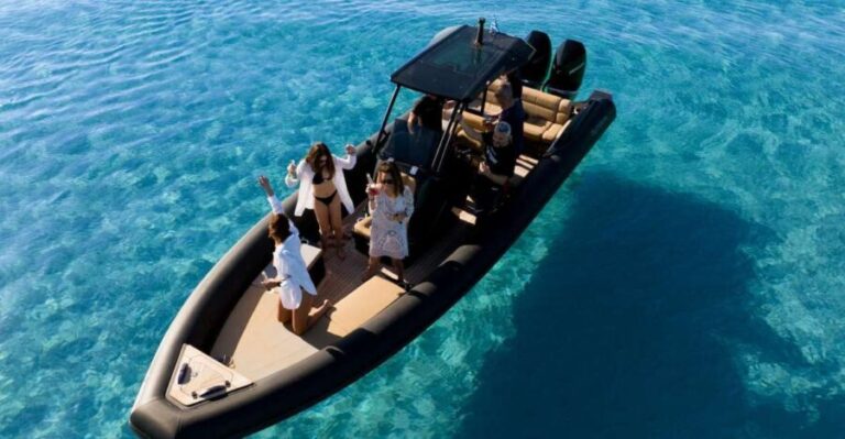 Aigina Poros Spetses RIB tour - Who Will Love This Tour?