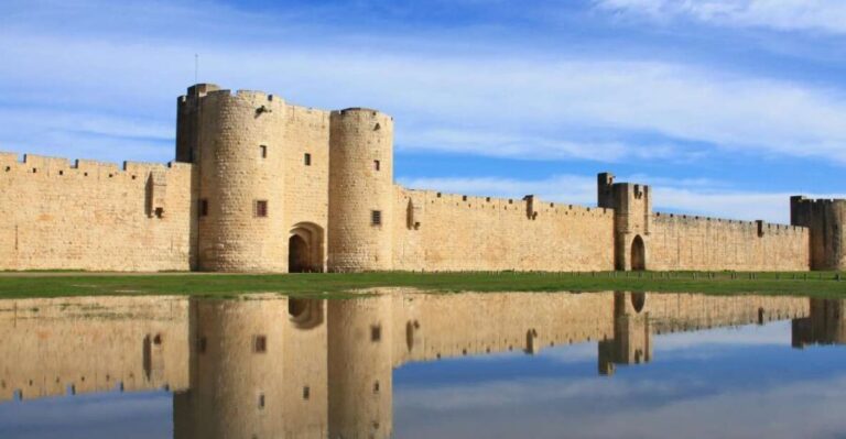 Aigues Mortes: Medieval Ramparts Entry Ticket - Exploring the Towers and Entrances