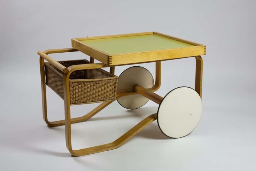 Aino and Alvar Aalto Exhibition Entry Ticket - The Exhibition Space and Content