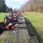 Air Rifle Shooting - One Hour - FAQs