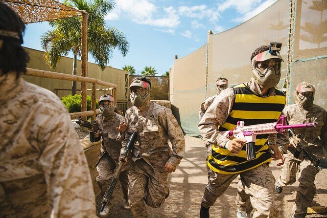 AIR SOFT Game Park - FAQ