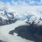 Airplane flight over glacier lagoons and Iceland's highest peak - The Itinerary in Detail