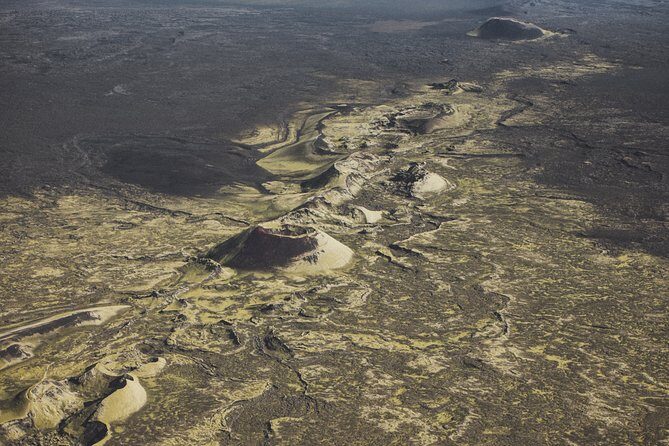 Airplane Sightseeing flight over Laki craters and highland - Authentic Experiences from Past Tour Participants