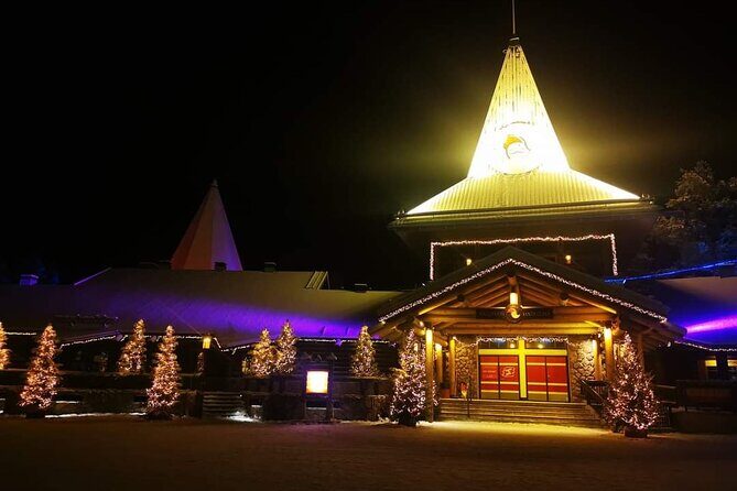 Airport & City Transfers in Rovaniemi - The Sum Up