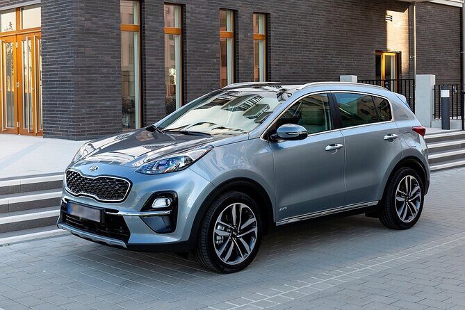 Airport Henri Coanda (Otopeni) to Bucharest - Private Transfer - Driver - Booking and Cancellation Flexibility