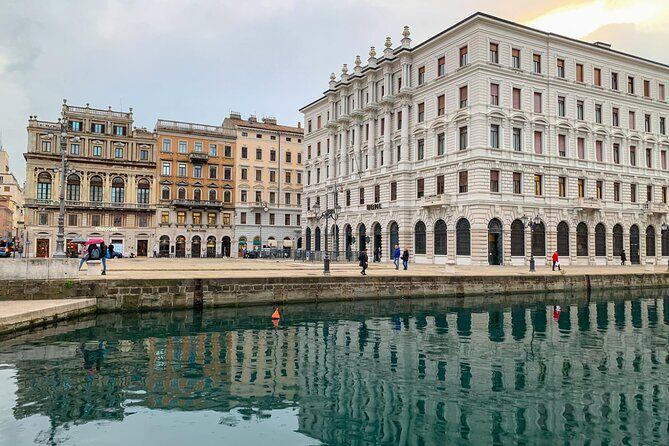 Airport/port transfer From Trieste to Venice - The Booking and Pricing: Whats the Value?