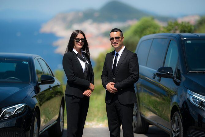 Airport Private Transfer Dubrovnik - The Booking Process: Easy and Transparent