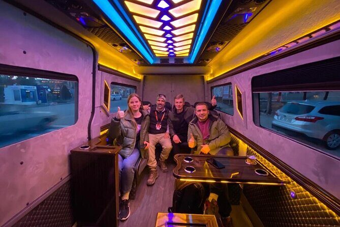 Airport Shuttle From/to Nevsehir Airports to Cappadocia Hotels - Why Choose This Shuttle?