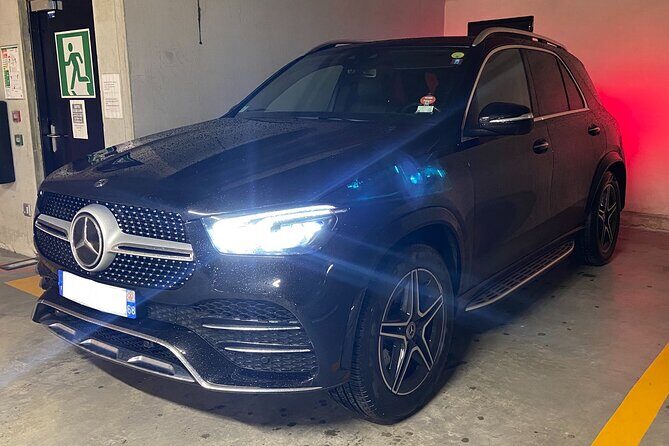 Airport Strasbourg from or to Colmar Transfer with a professional private driver - What to Expect from this Private Transfer Service