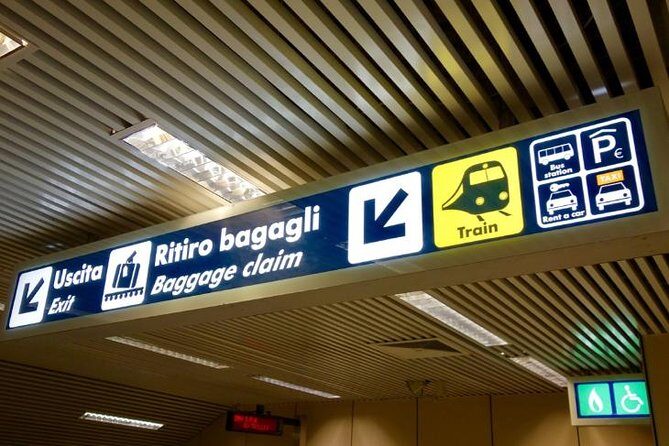 Airport to Rome Private Transfer - What to Expect When Booking