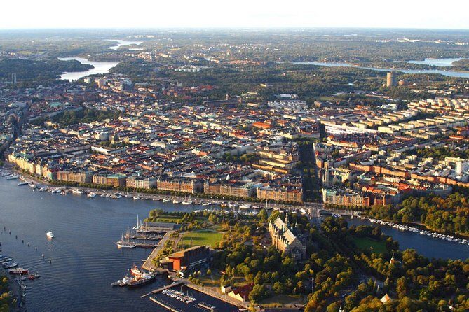 Airport Transfer: Airport ARN to Stockholm by Luxury Van - Practical Details: What You Need to Know