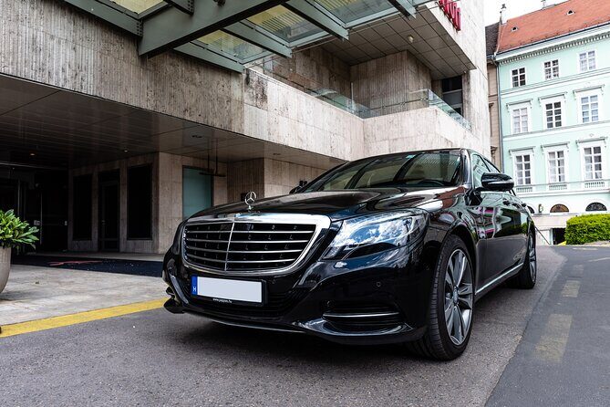 Airport Transfer and City Orientation Private Tour in Budapest - Why This Tour Offers Value