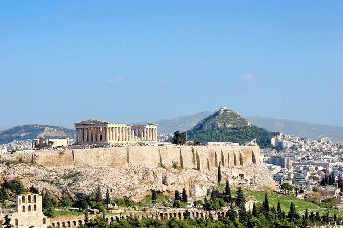 Airport Transfer: Athens Airport ATH to Athens by Luxury Car - The Itinerary Breakdown: What to Expect