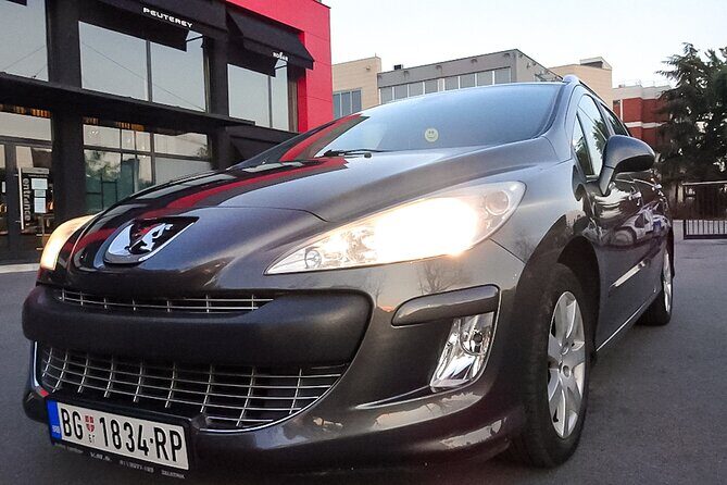 Airport Transfer in Belgrade, Serbia - From Booking to Arrival: A Step-by-Step Breakdown