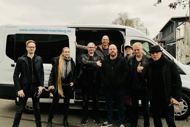 Airport Transfer in or to Nuremberg - What to Expect on Your Journey